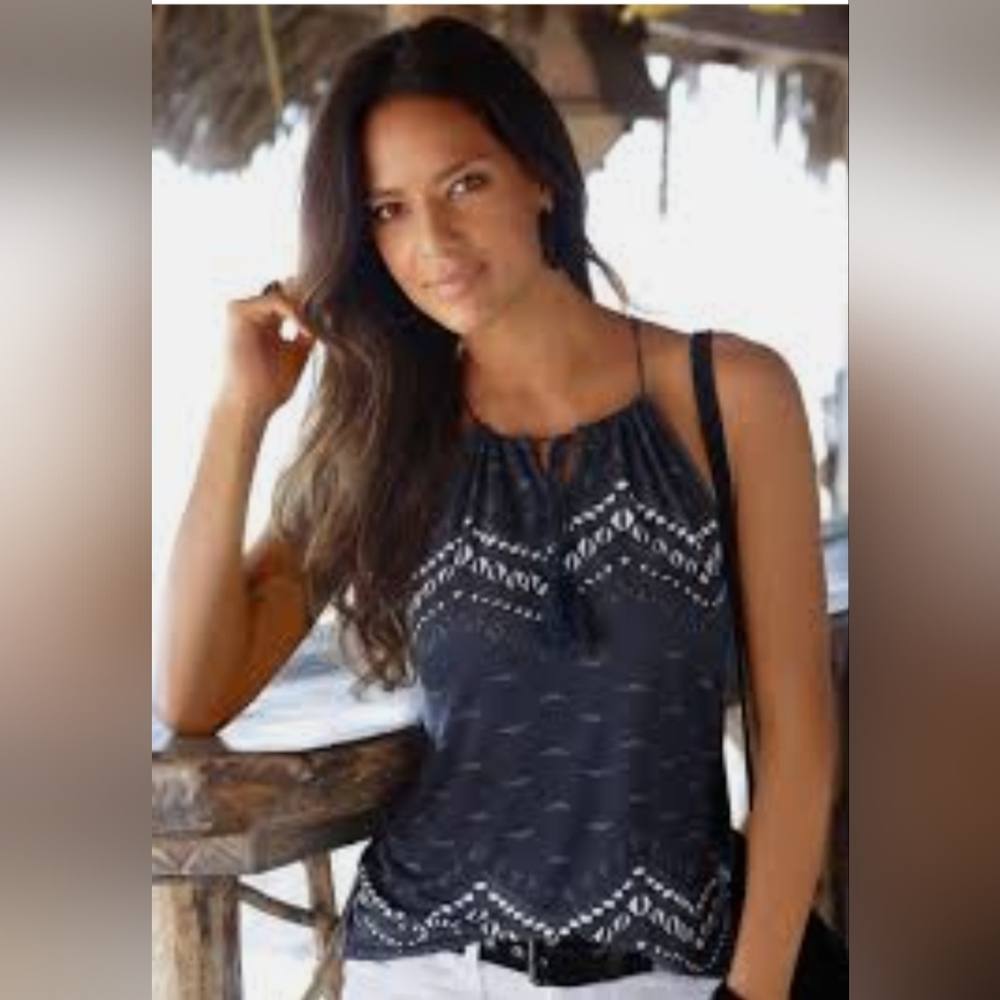 PatPat Bohemian Pull-String Top
